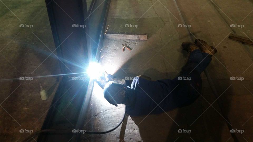 welding