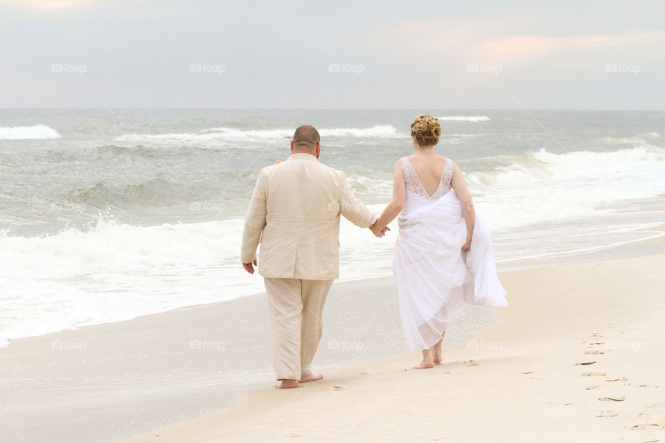 Beach Wedding