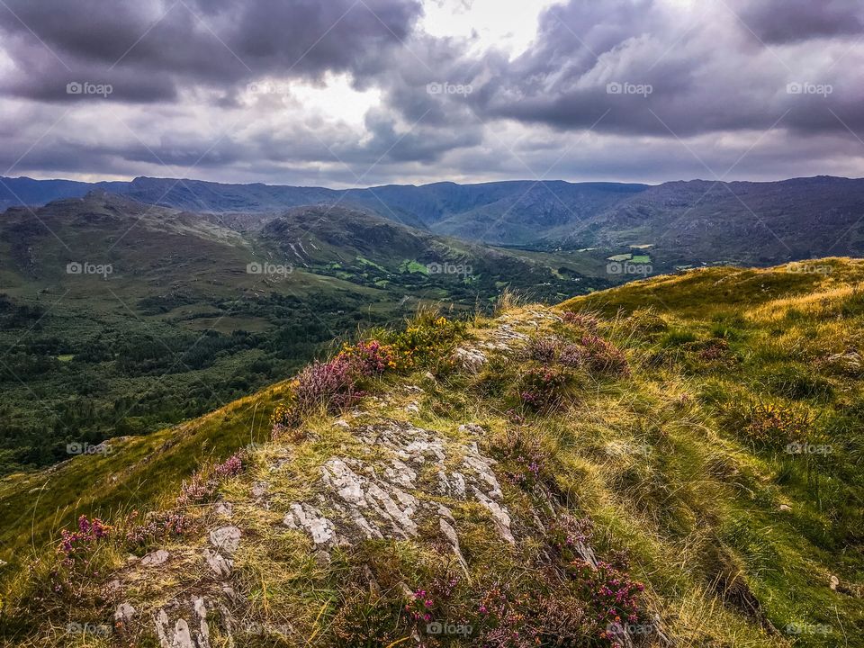 Nature, Landscape, Mountain, Travel, No Person