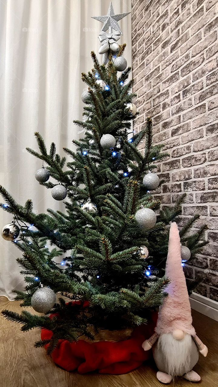 Christmas tree