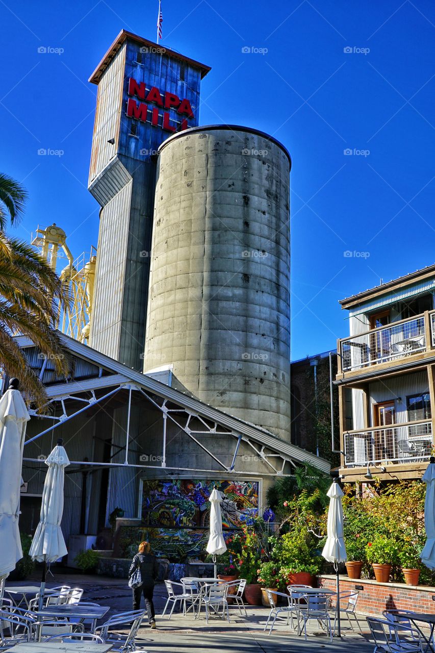Napa Mill