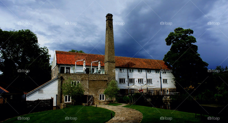 house farm by angeljack