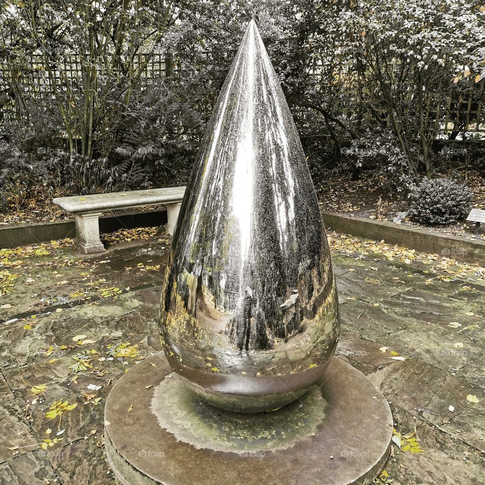 Holocaust Memorial, Abbey Gardens, Bury Saint Edmunds, Suffolk, United Kingdom