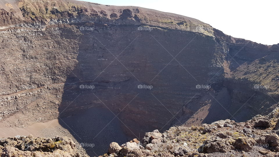 Vesuvio (mt. Vesuvius)