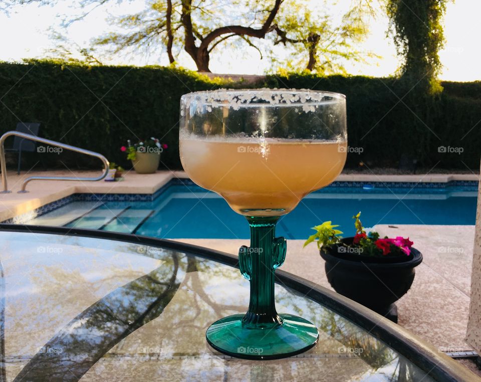 Grapefruit Margarita