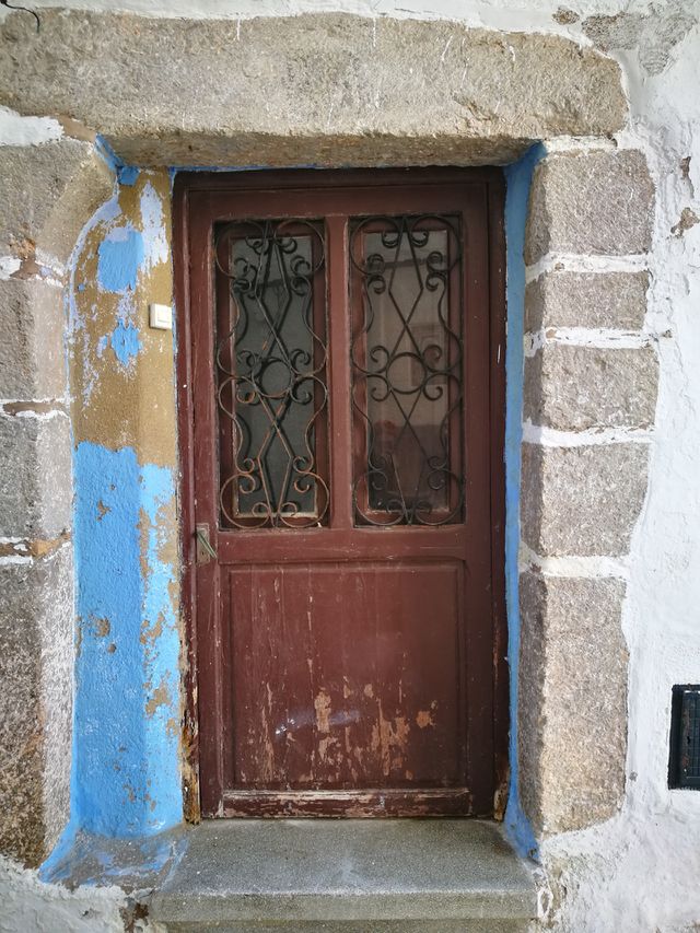 Mediterranean door