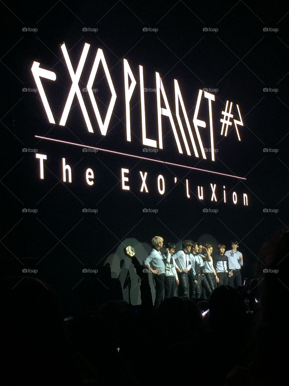 EXO-K Concert 