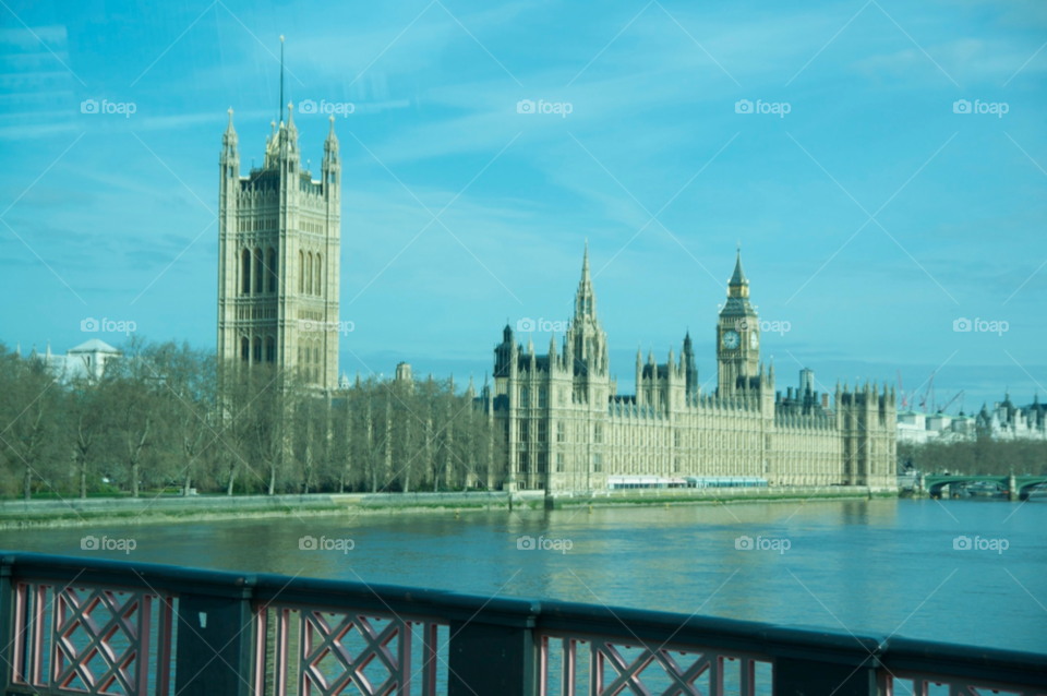 travel london england parliament by stephenkirsh