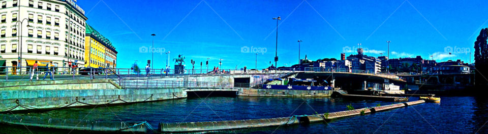 stockholm slussen gamla stan the old town skeppsbron by lgt41