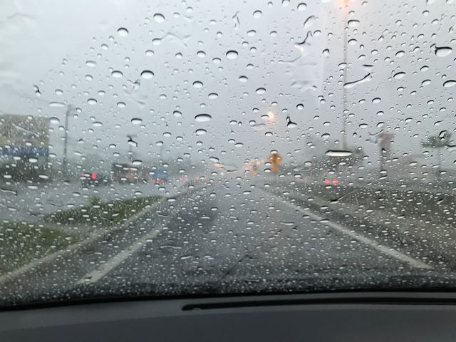 Raining Season 