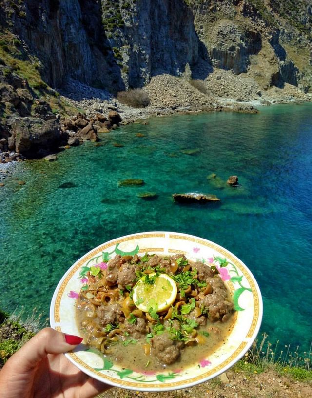 food algeria