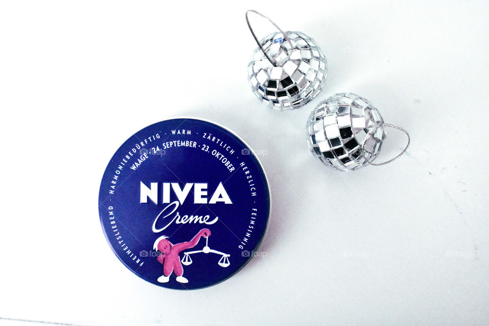 nivea creme