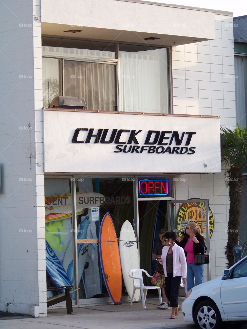 surf shop