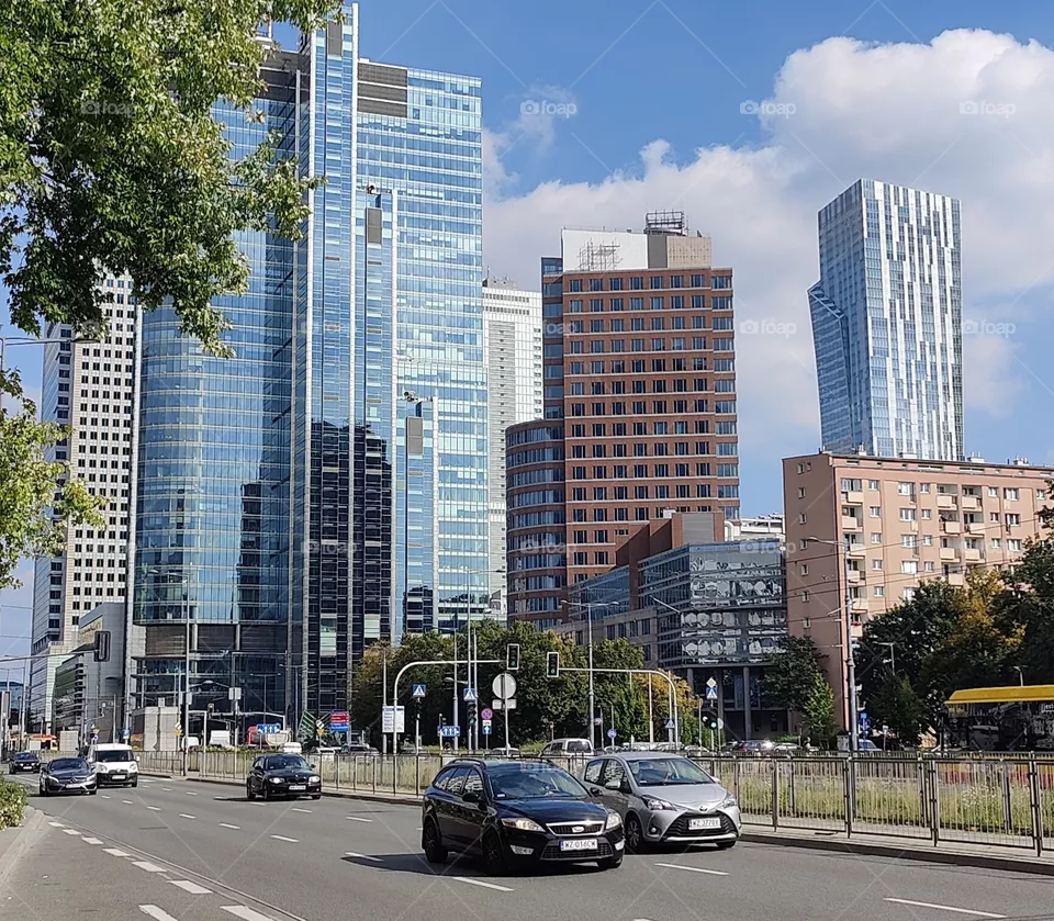 City