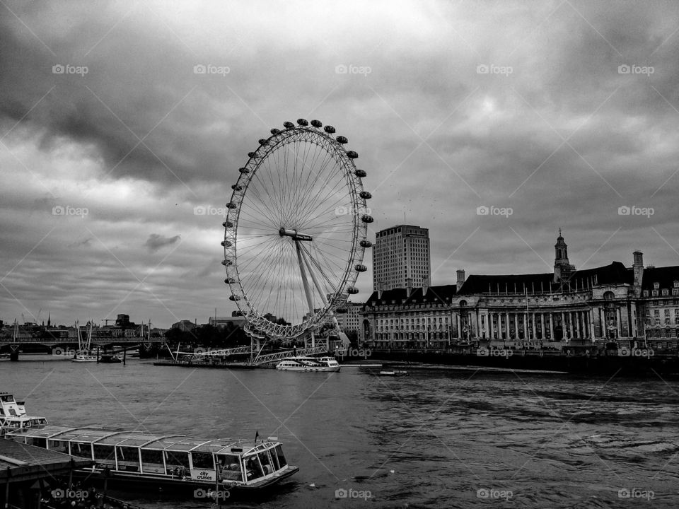 London Eye