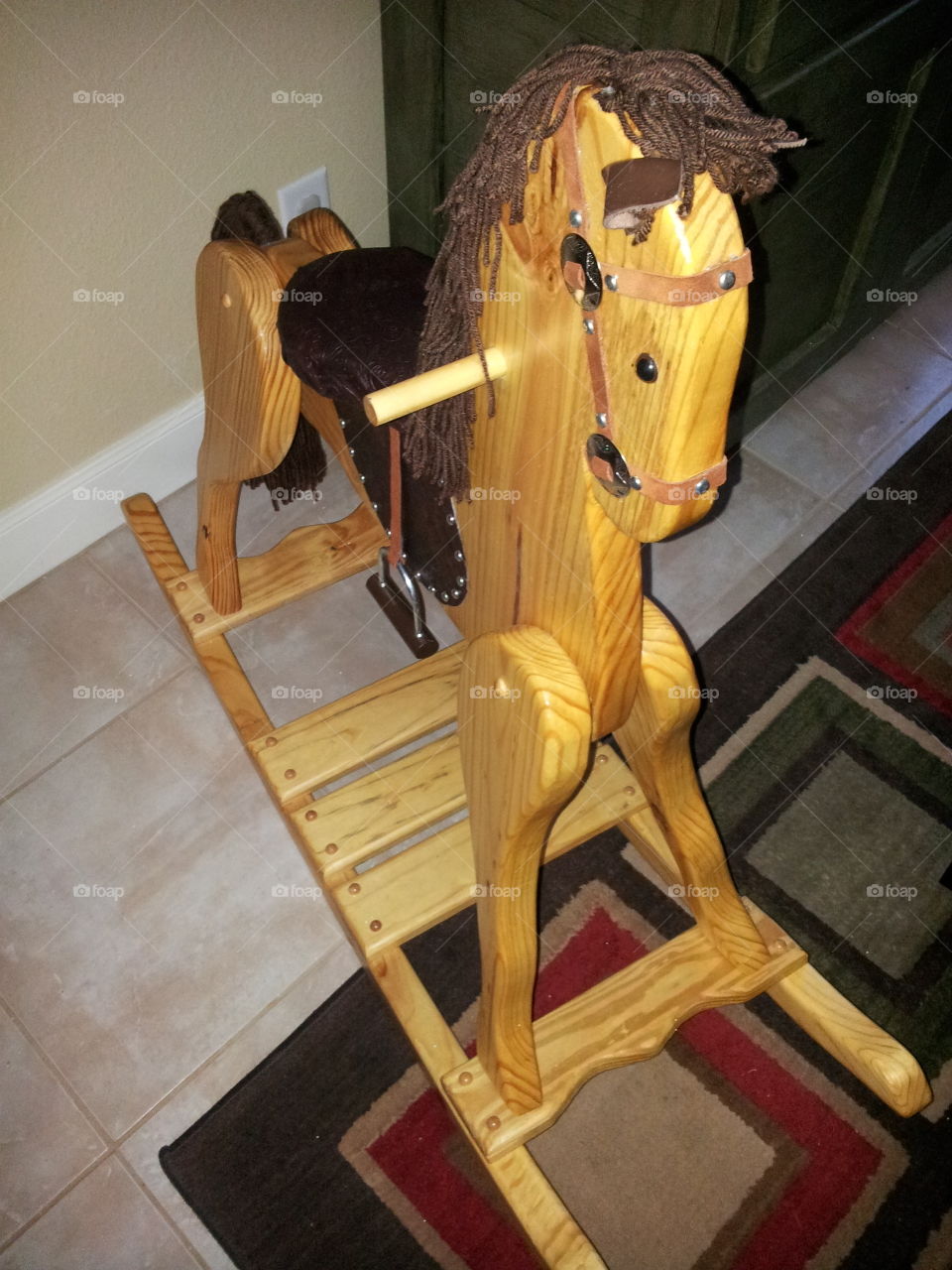 Rocking Horse