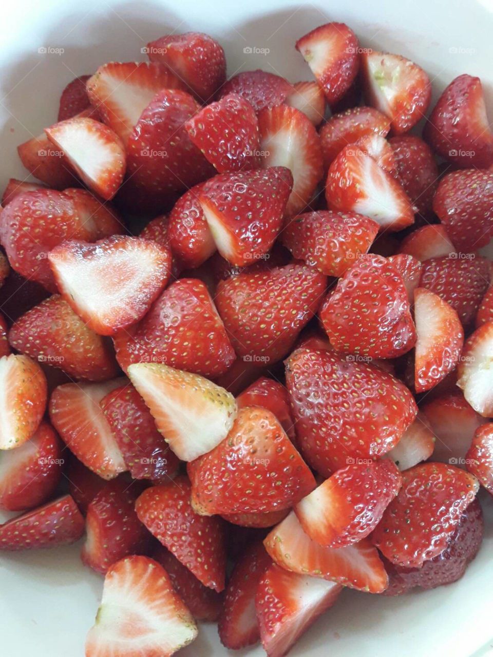 Fresh from the garden