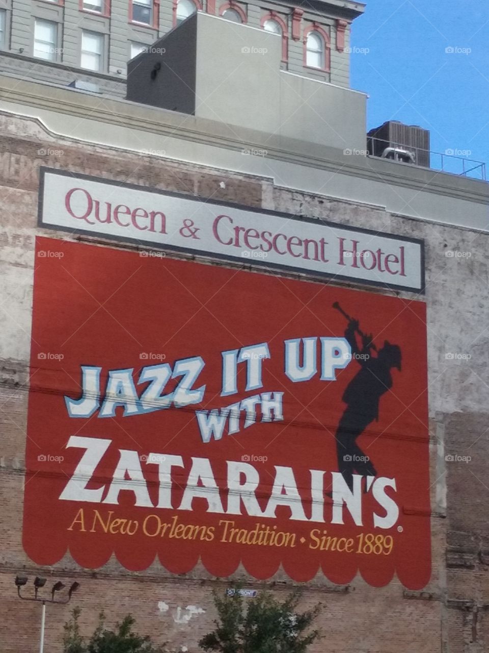 Strictly New Orleans