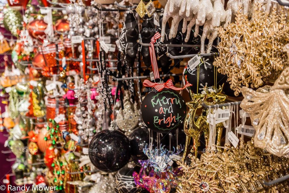 Christmas decorations 