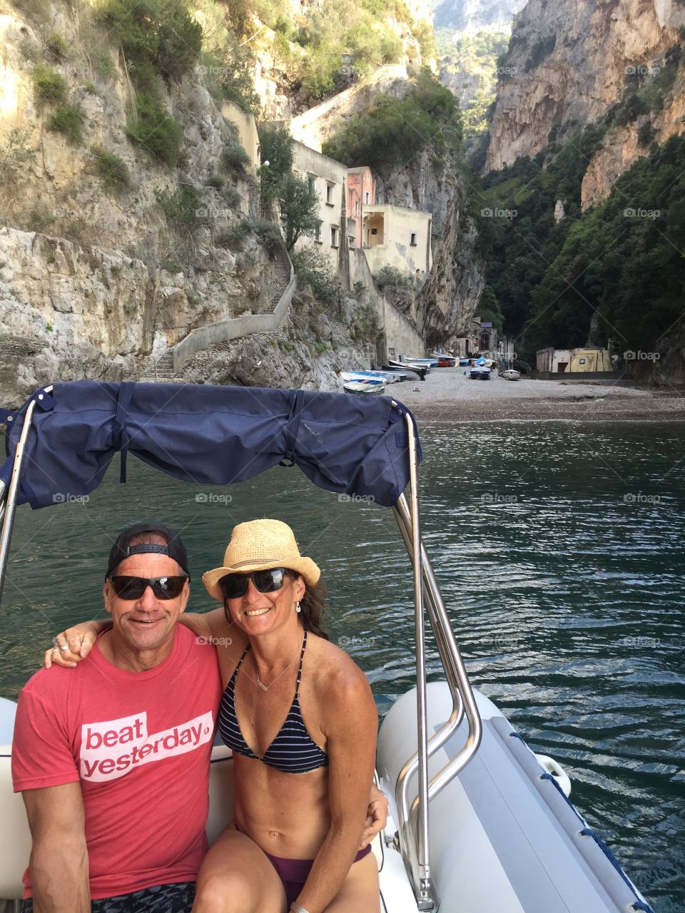 Italian vacation amalfi coast, Italy