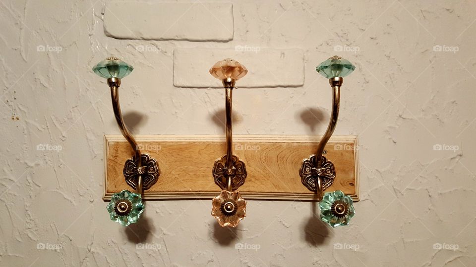 decorative hooks