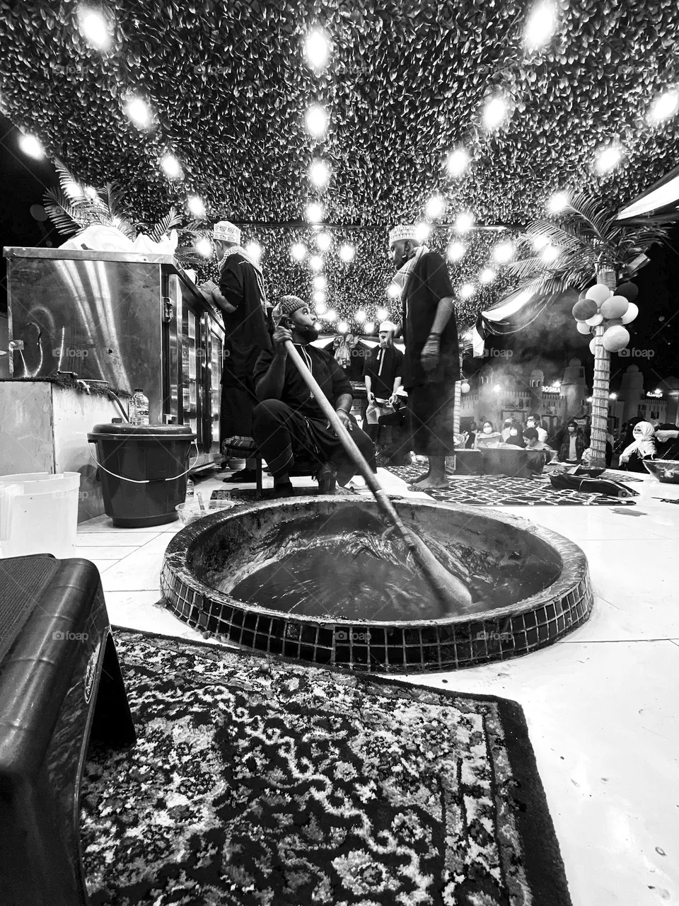 Cooking sweet ( oman )