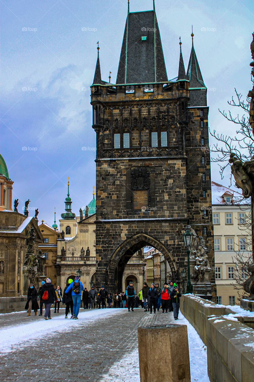 Prague