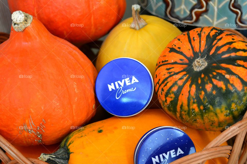 nivea fall