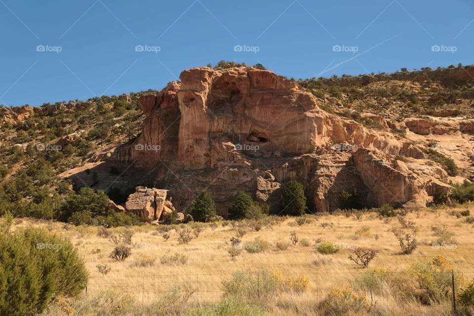 El Malpais National Park