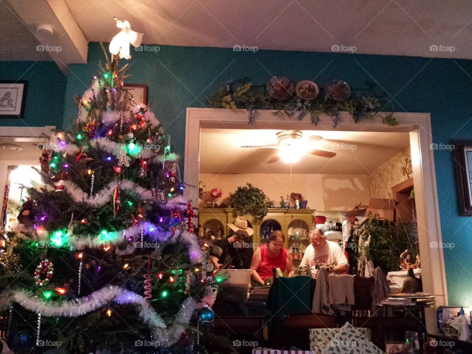 Christmas in the City