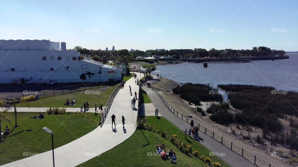 Beatiful Day in the Park