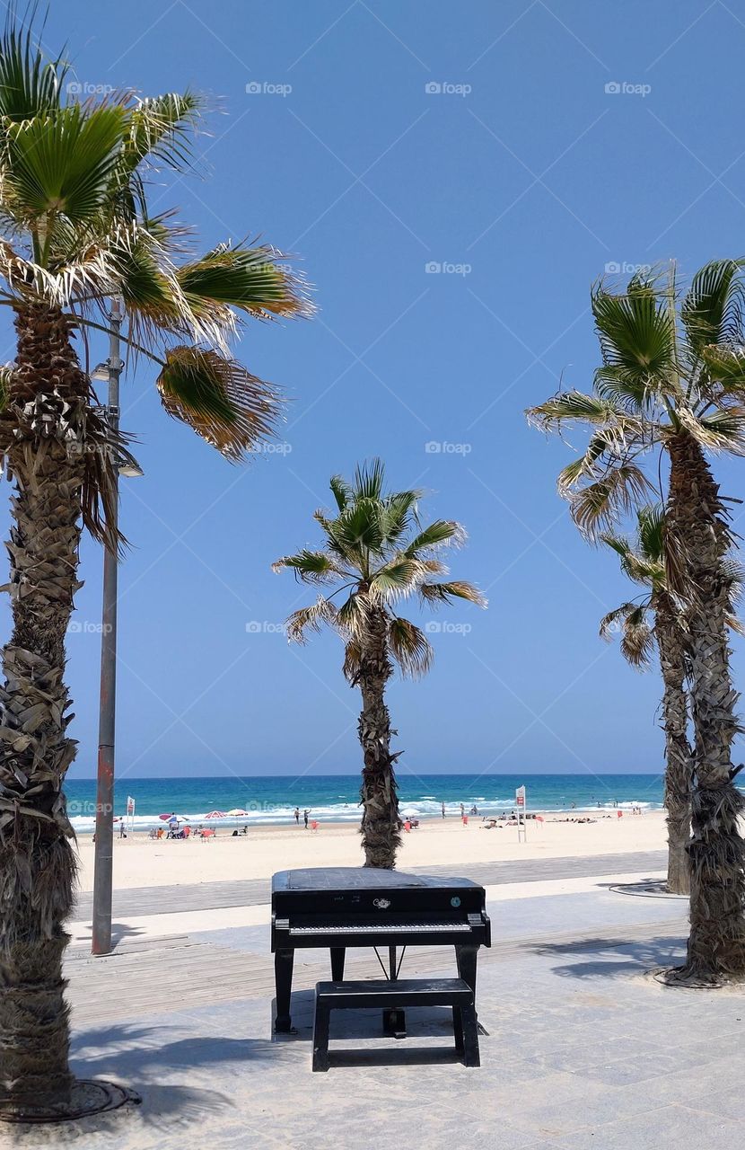 WOW🎹🌞 Beach time 🎹🌞 Vacation Vibe 🎹🌞