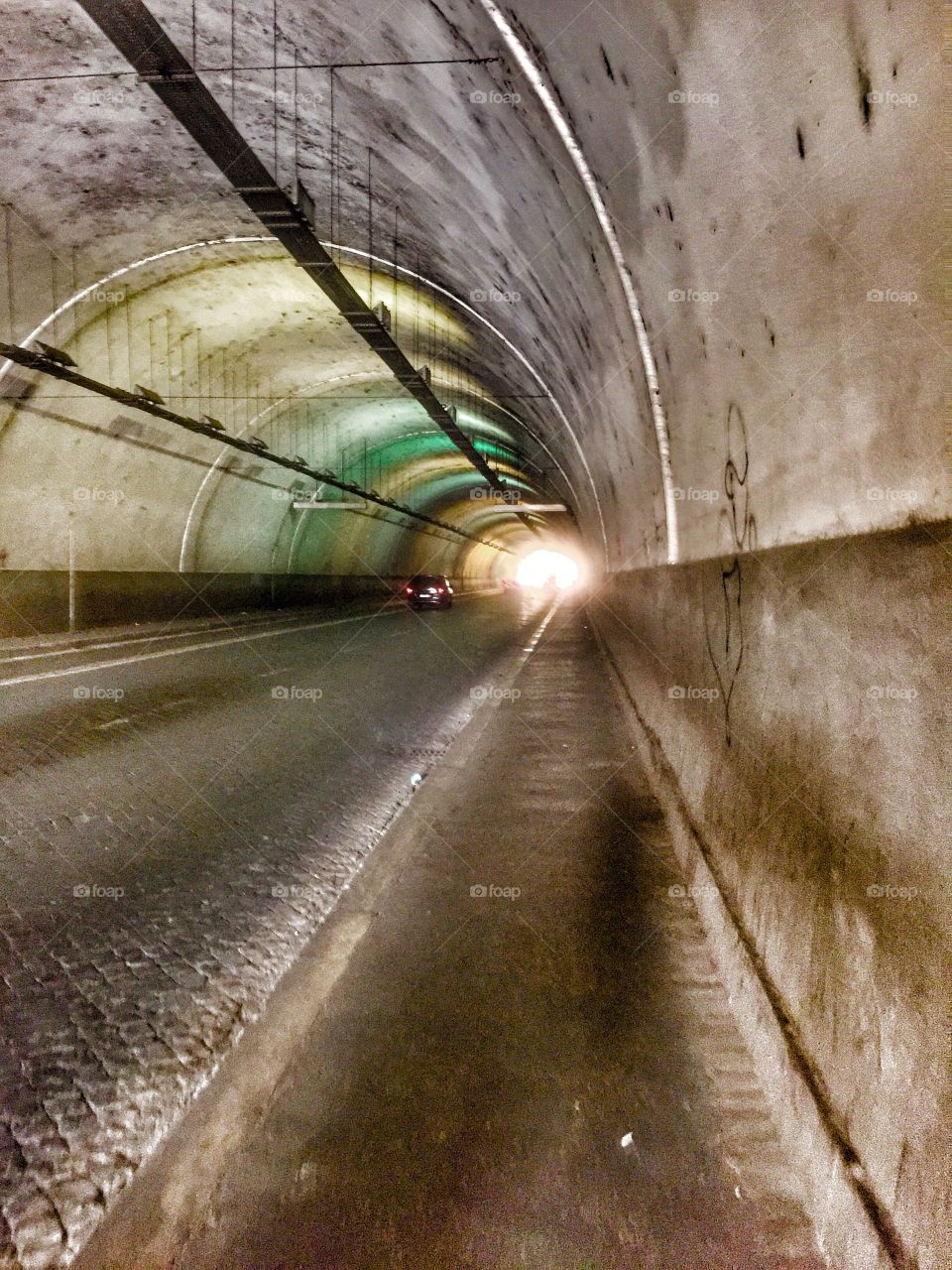 Tunnel Roma 