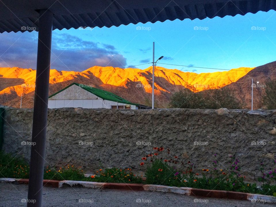 No sun no life, only sun only death... just like our soul!! Balance of light and darkness keeps us enlightened 