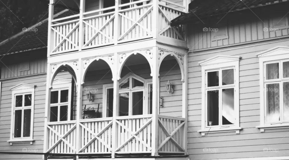 House