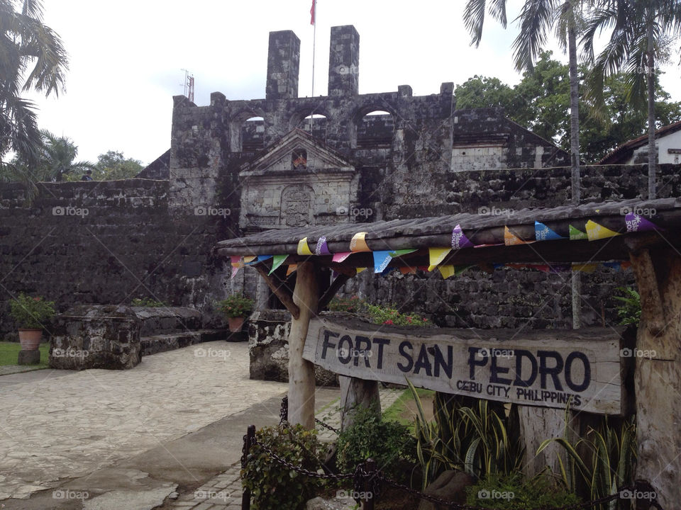 cebu philippines fort san pedro by 2lucky4u