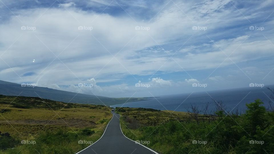 Maui Road to Hana