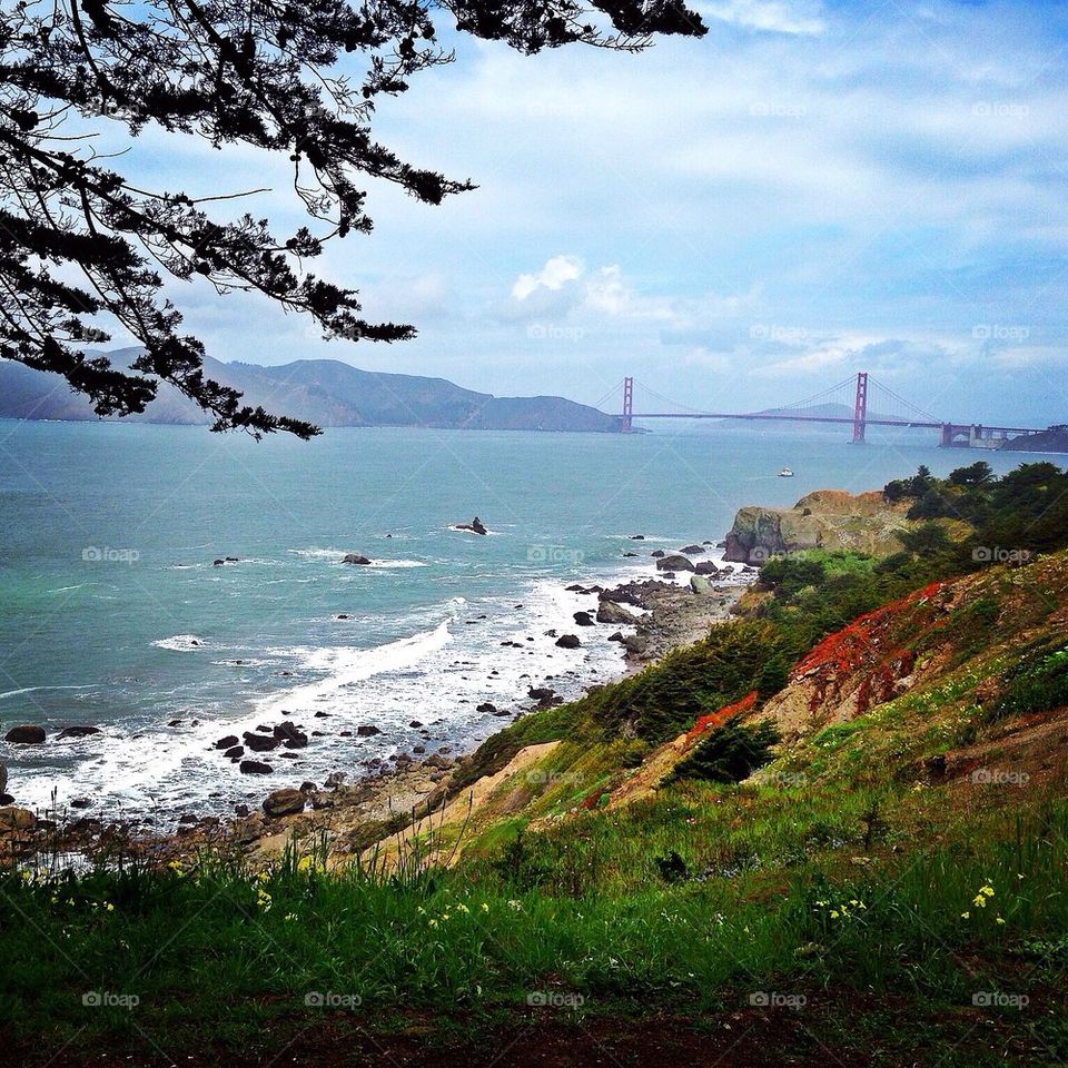 Golden Gate Bridge