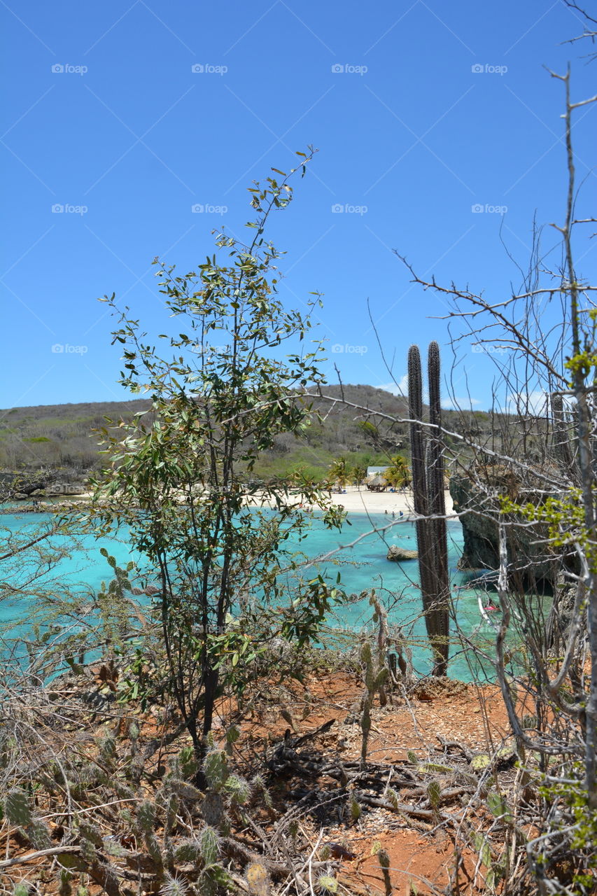 Daaibooi Beach, Curacao