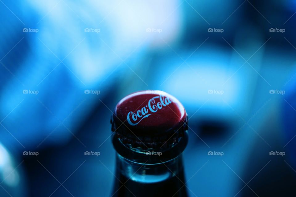 Coca Cola My Best Cold Drink