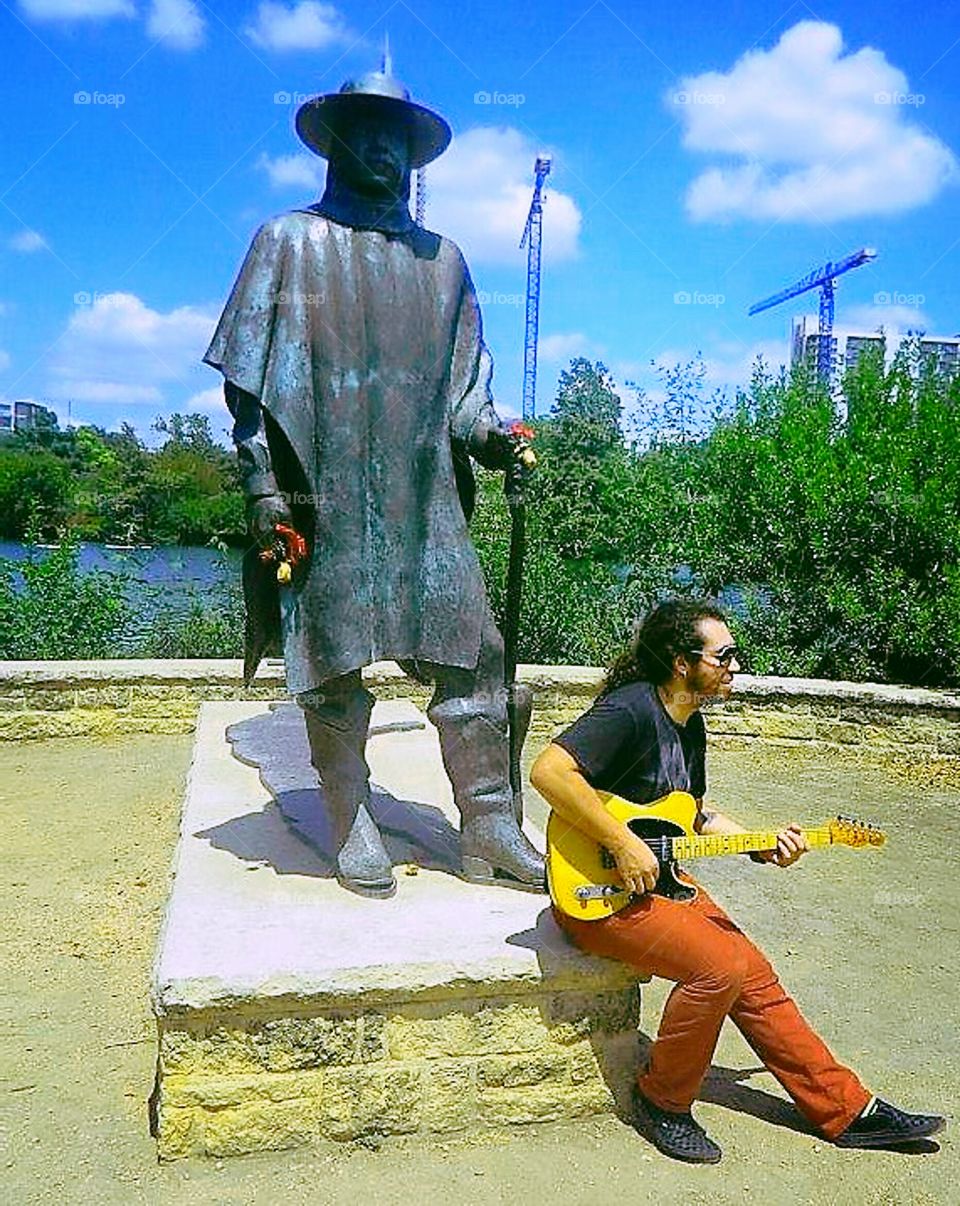 Stevie Ray Vaughn