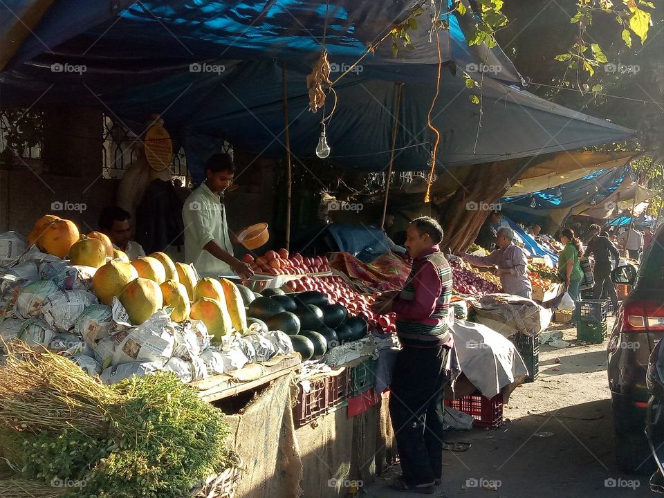 market froot