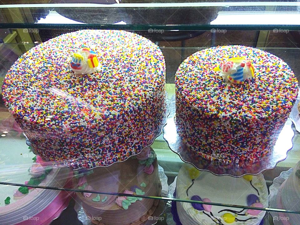 Cakes
