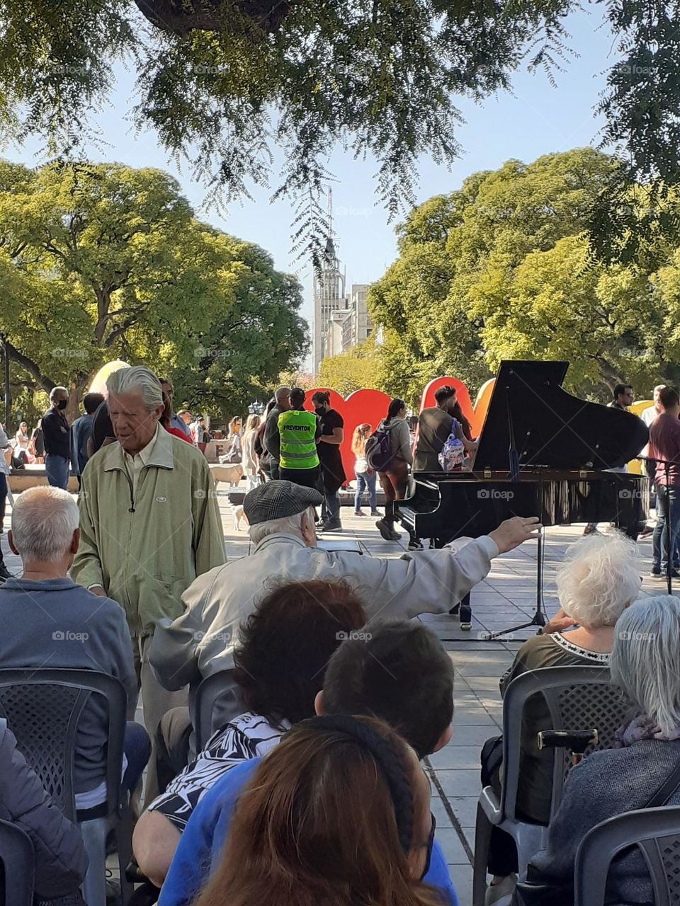 atentos al concierto de piano