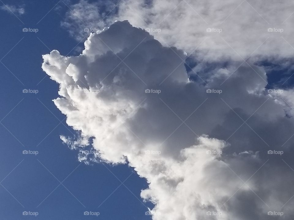 cumulous cloud