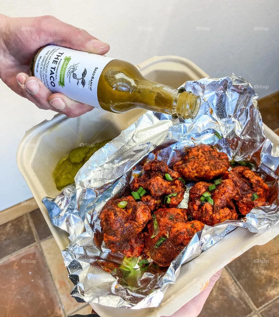 Umami seasoning