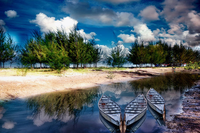 Tanjung beach