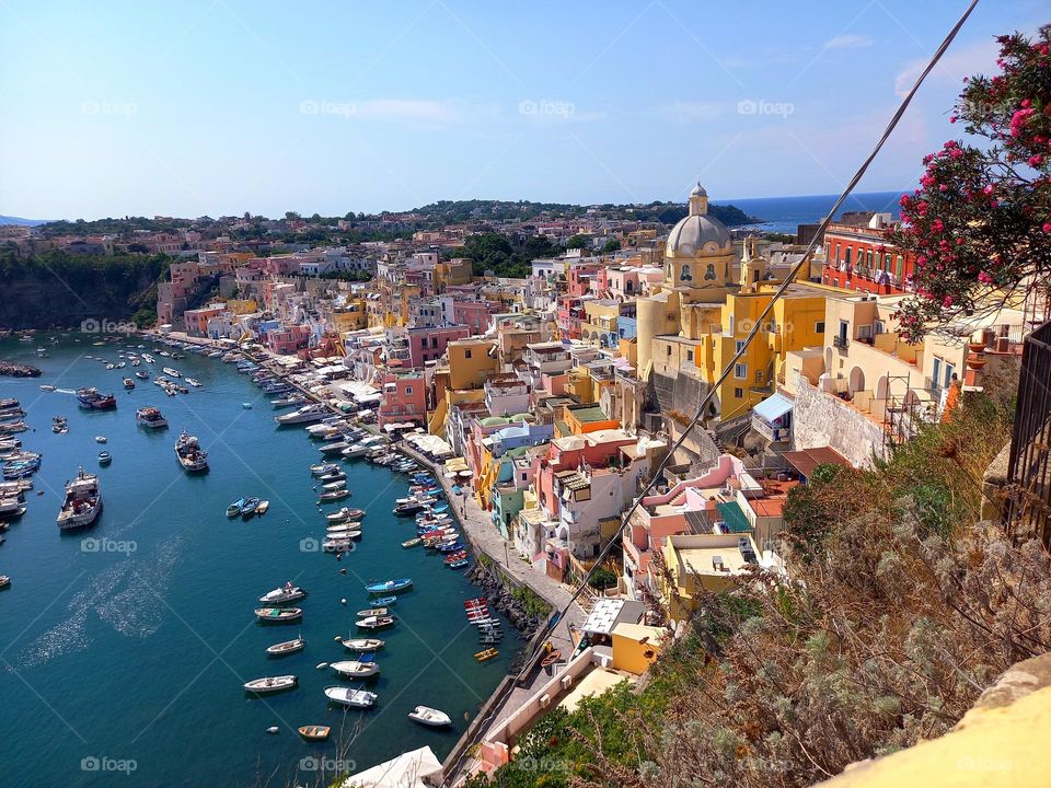 Procida Italy