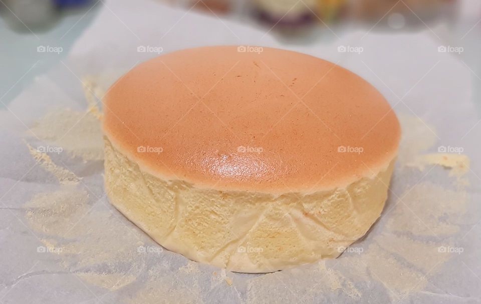 Delicious Homemade Orange Cakes