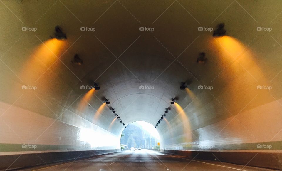 H3 Harano Tunnel